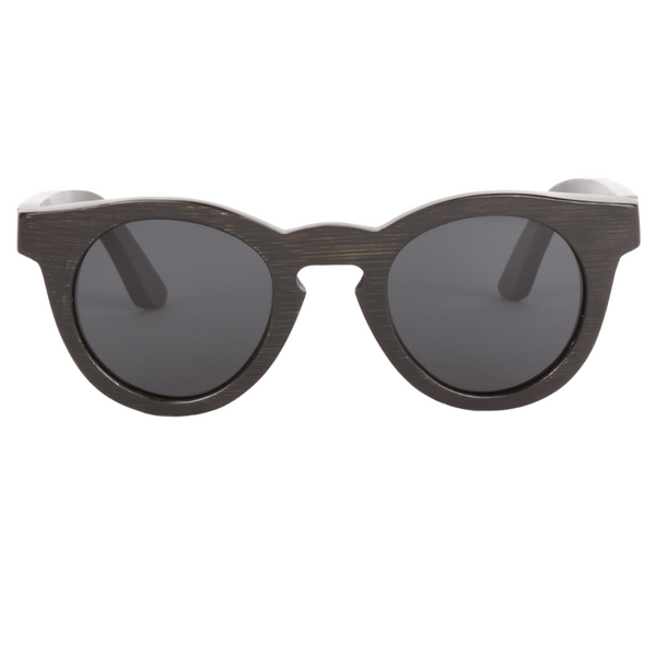 Hepburn Bamboo Sunglasses