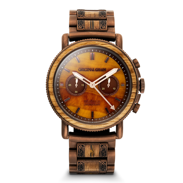 The High Desert Chrono 44mm