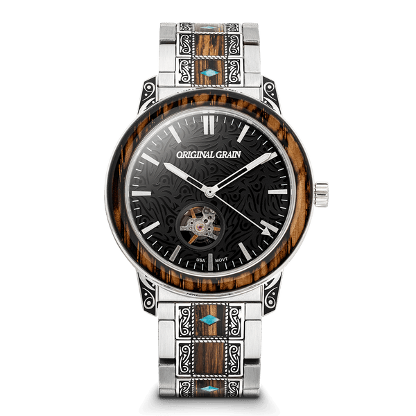 The Wrangler American Automatic 44mm