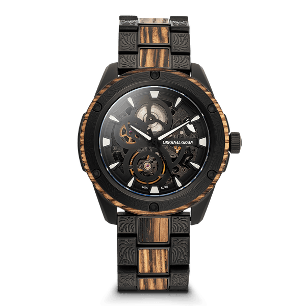 The Blacksmith American Automatic 44mm