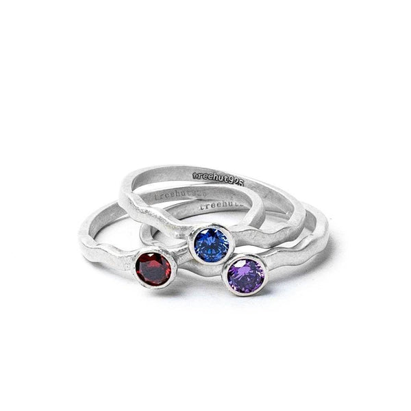 Birthstone Ring