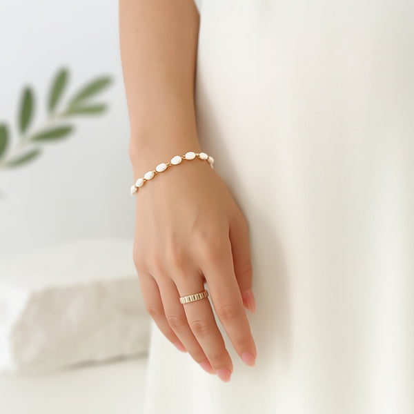 Pearl Bracelet