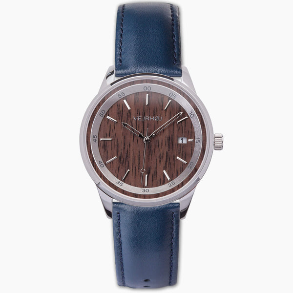A04 | walnut | blue (automatic)