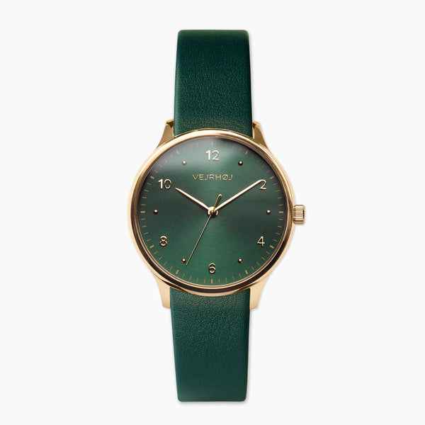 Petite | Royal green | green strap