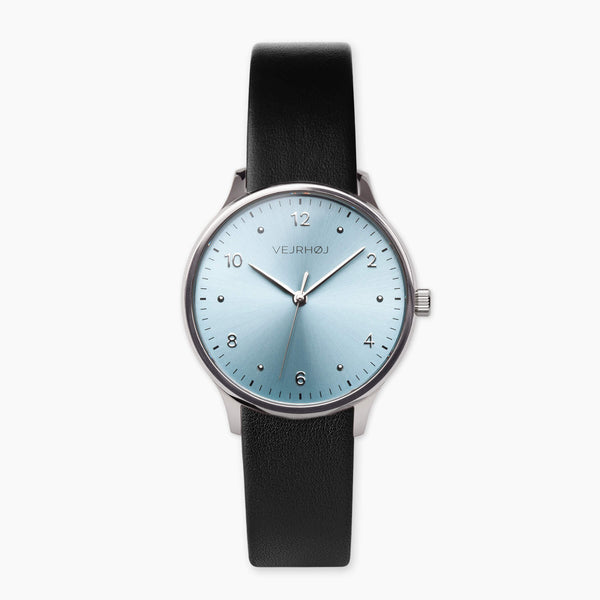 Petite | Royal blue | black strap