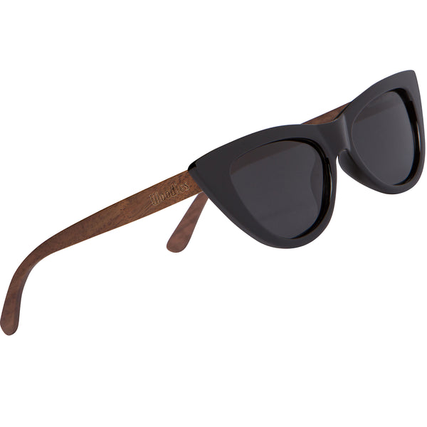 Woodies Sunglasses Walnut Wood