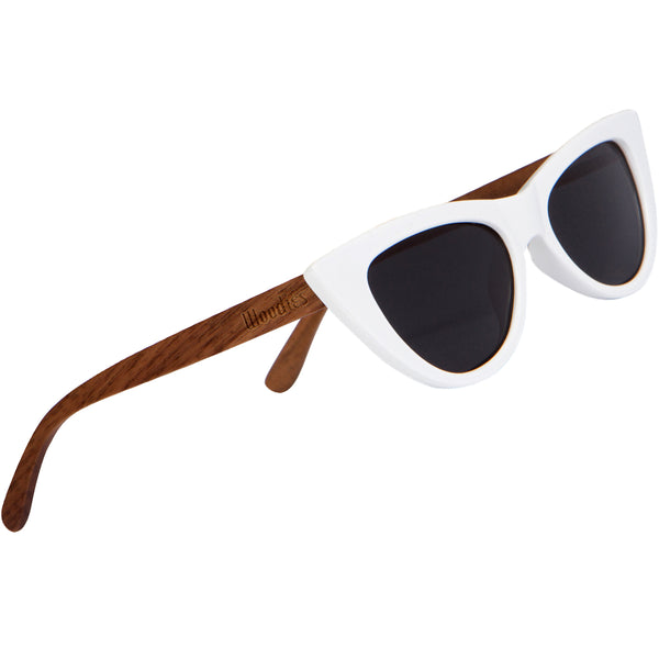 Woodies Sunglasses Walnut Wood