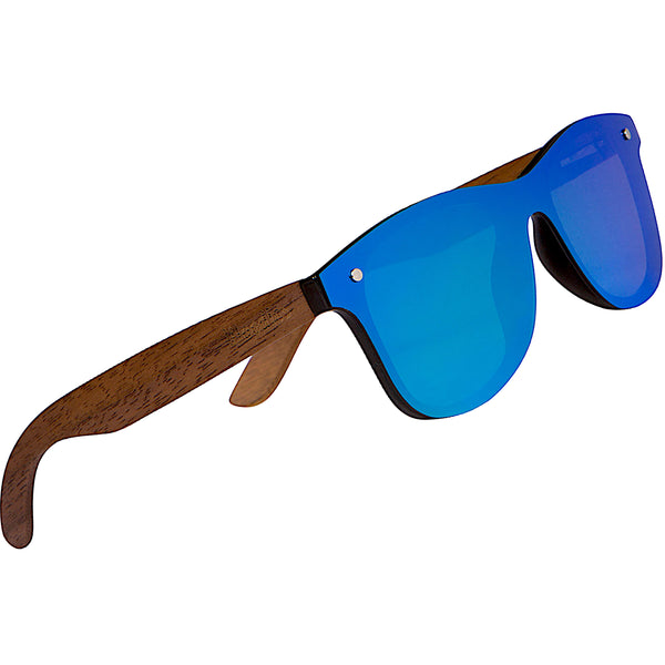 Woodies Walnut Wood Sunglasses