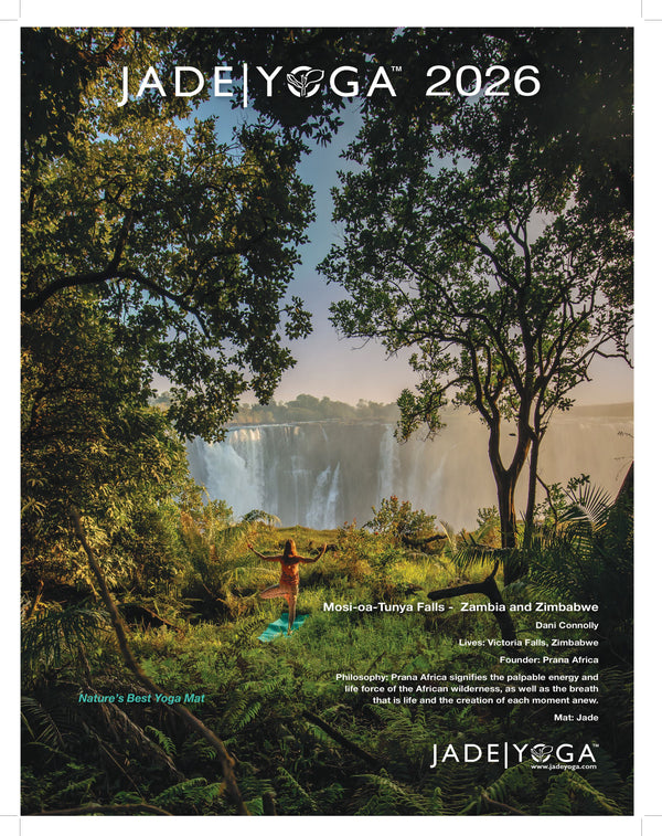 2026 JadeYoga Calendar