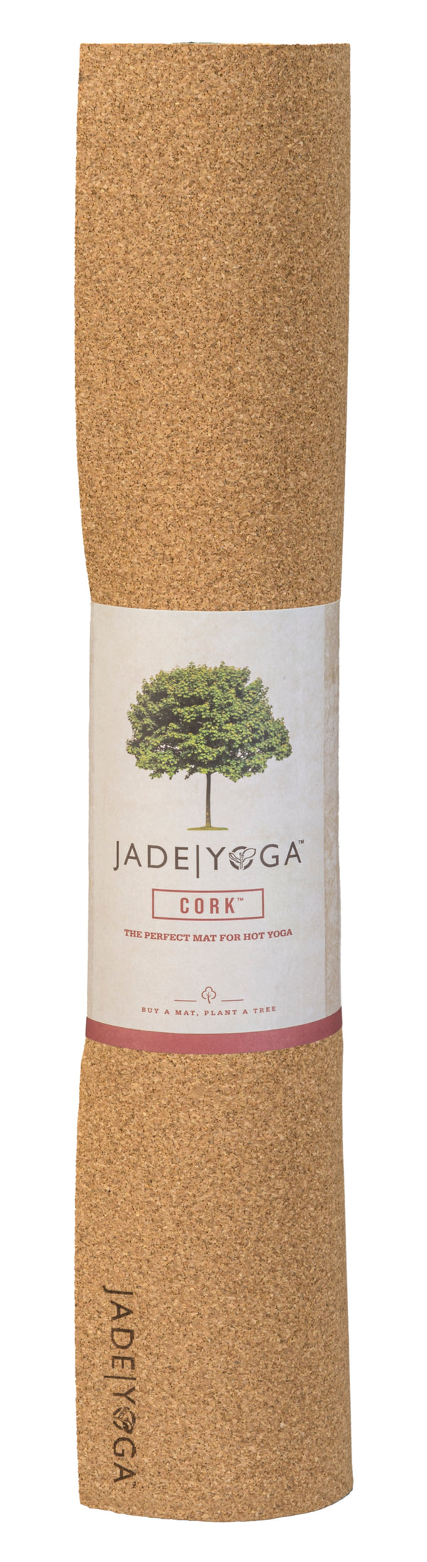 Jade Cork Yoga Mat Wholesale - Hot Yoga - Eco Friendly - JadeYoga