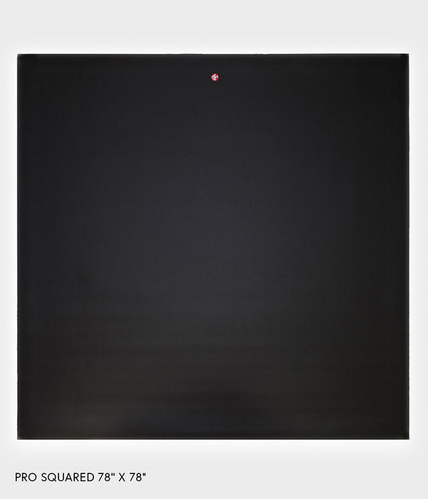 Almost Perfect PRO® Squared Yoga Mat 6mm