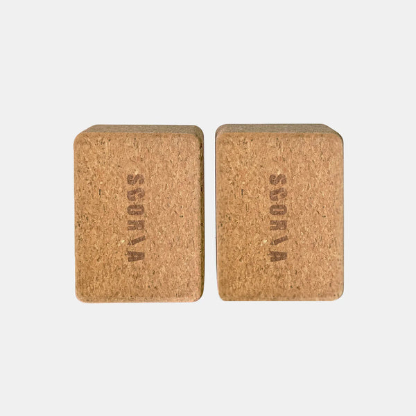 Essential Handstand & Hand Balancing Cork Blocks | 100% Natural