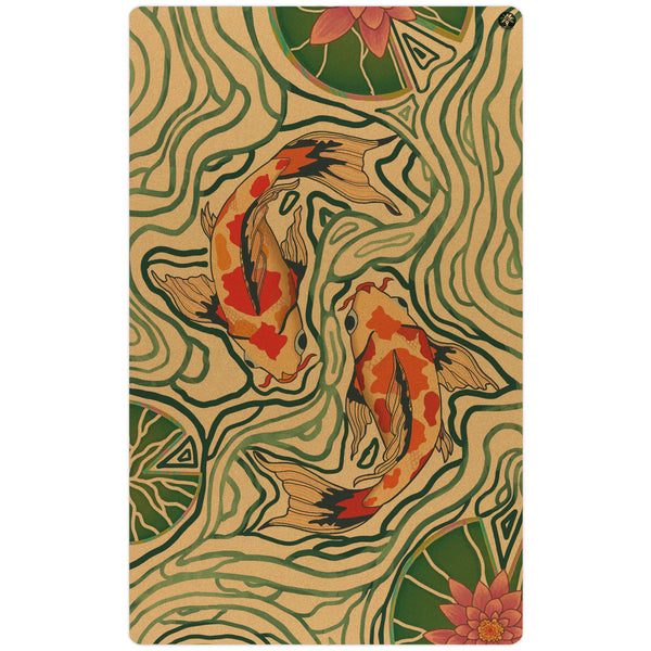 Pond of Harmony Unity Pro XL Cork Yoga Mat