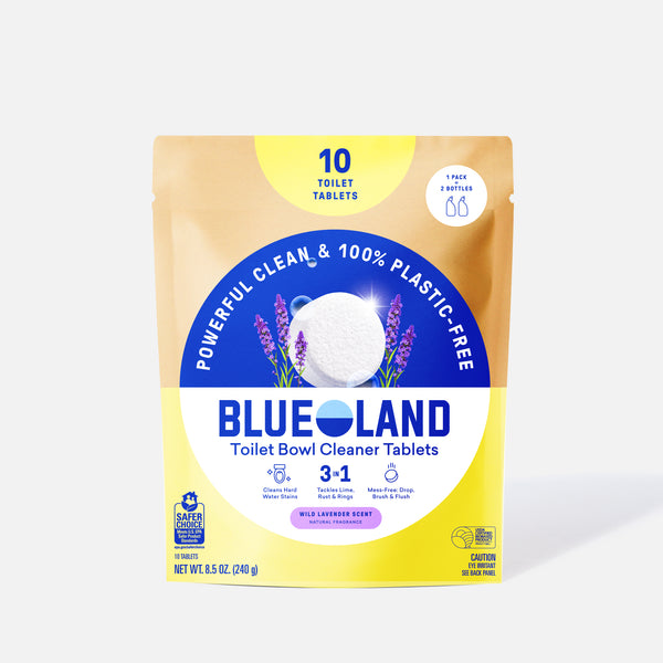 Toilet Bowl Cleaner Tablet Refills