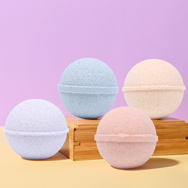 Natural Bath Bombs