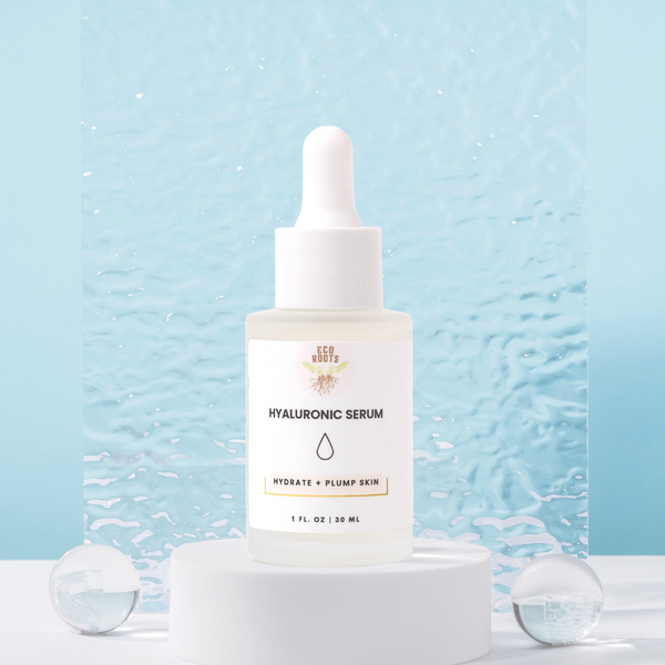 Vegan Hyaluronic Serum