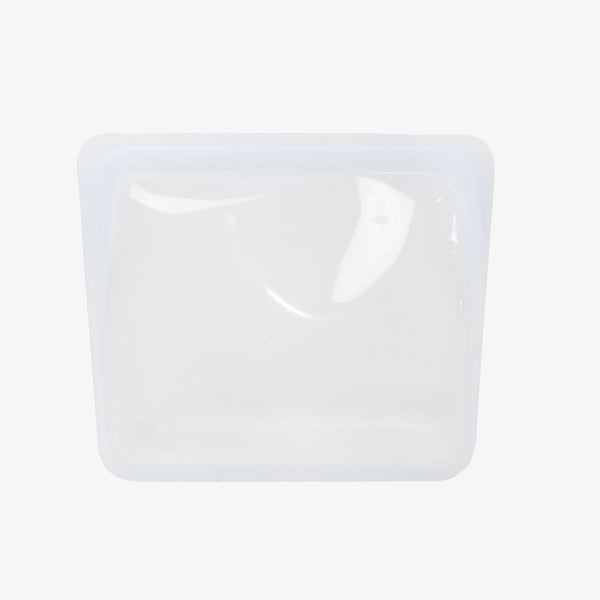 Reusable Silicone Stand Up Bag
