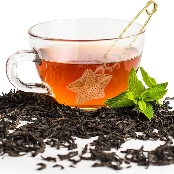 Gold Star Snap Tea Infuser