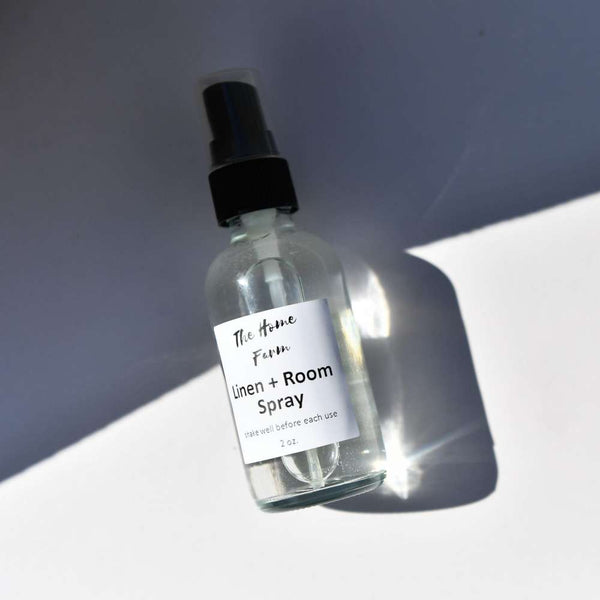 Natural Room & Linen Spray