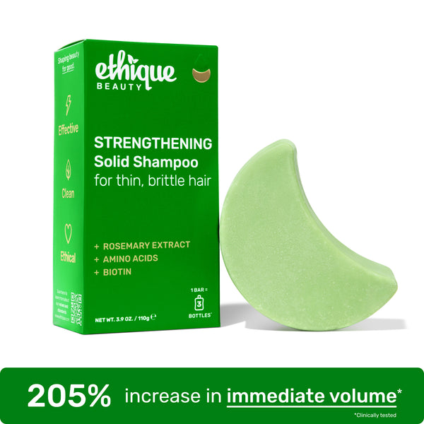 STRENGTHENING Anti-Thinning Shampoo Bar