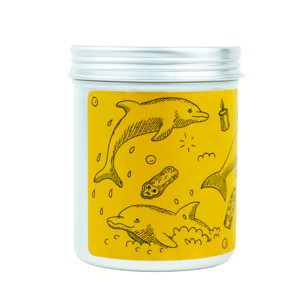 Limited-Edition Holiday Candles