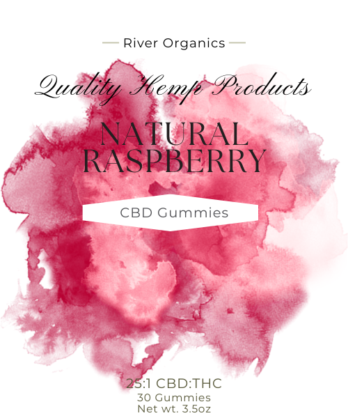 Natural Raspberry