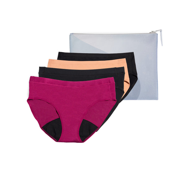 Brief Lovers 4-Pack